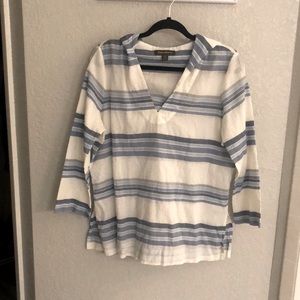 Tommy Bahama swimsuit cover with hood